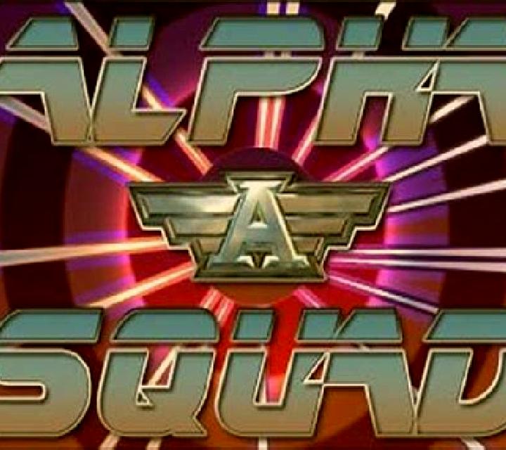 Alpha Squad slot machine