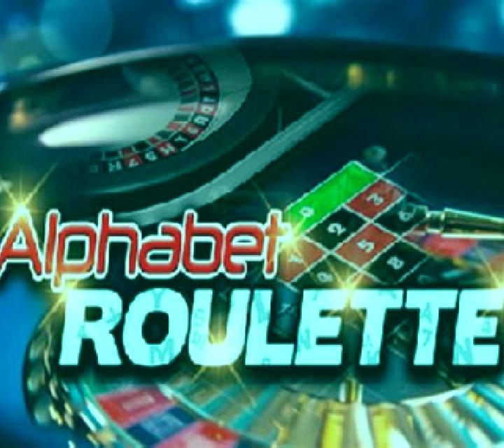 Alphabet Roulette slot game