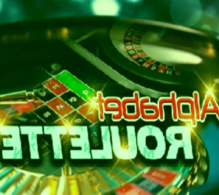 Alphabet Roulette slot machine