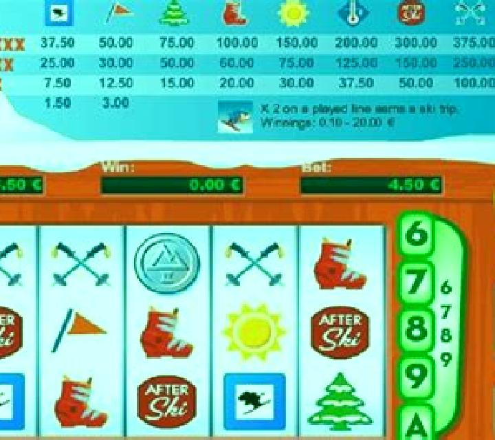 Alpine Adventure slot machine