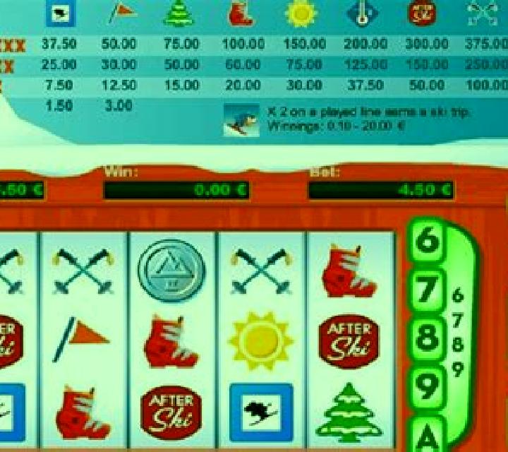 Alpine Adventure slot