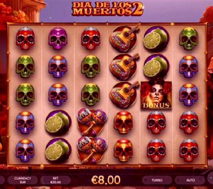 Altar De Muertos slot game
