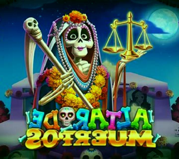 Altar De Muertos slot