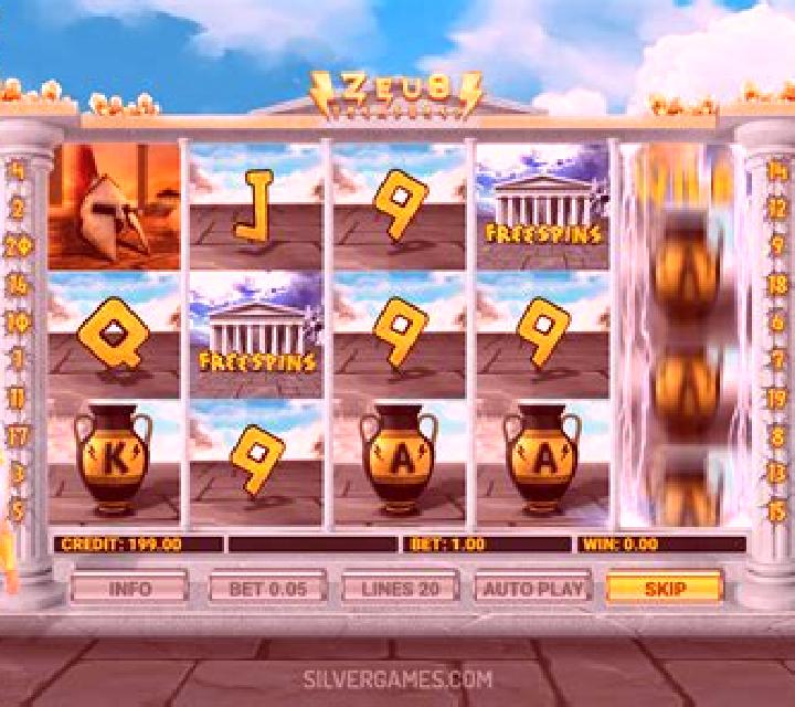 Altar Of Treasures online slot