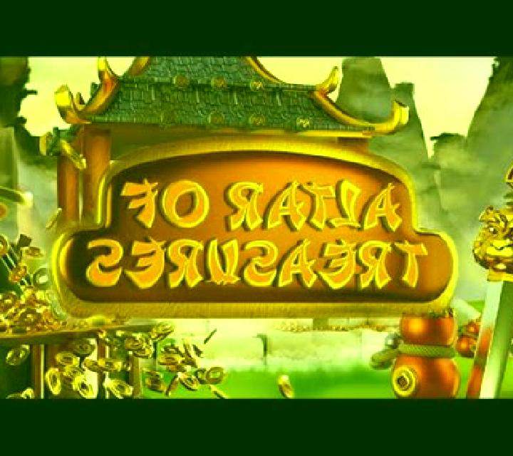 Altar Of Treasures slot