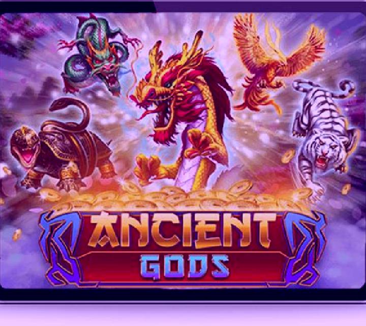 Alter Gods slot game