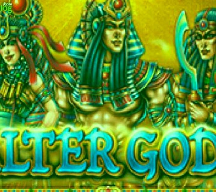 Alter Gods slot