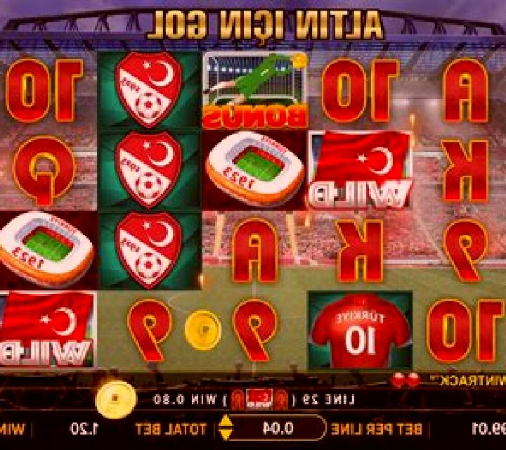 Altin Icin Gol slot