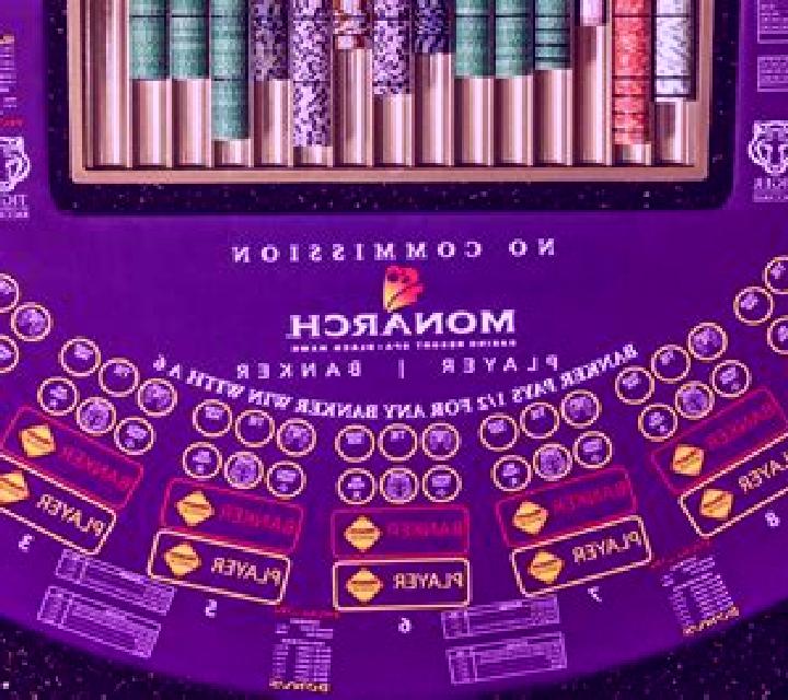 Always 9 Baccarat slot game