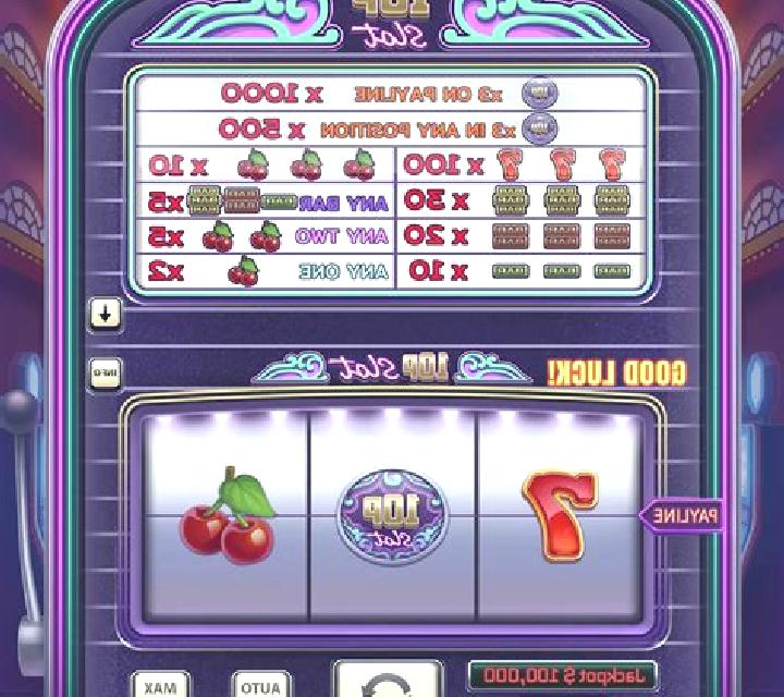 Always American Deluxe slot game