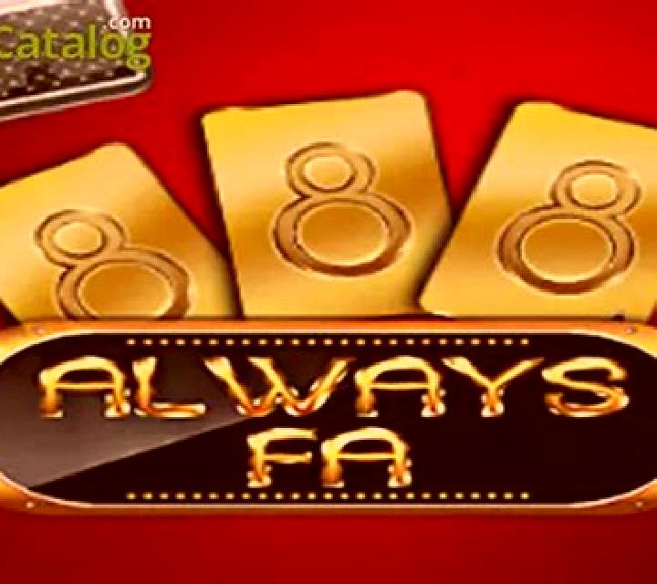 Always Fa slot