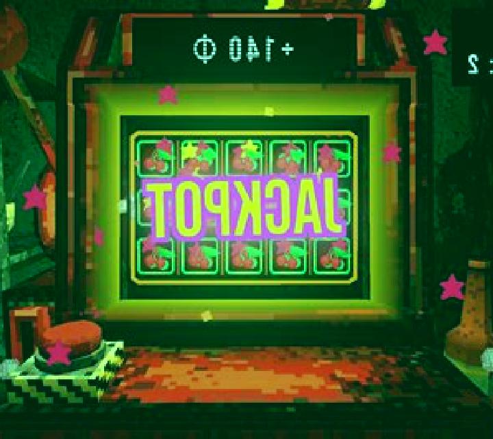 Always Up! slot machine