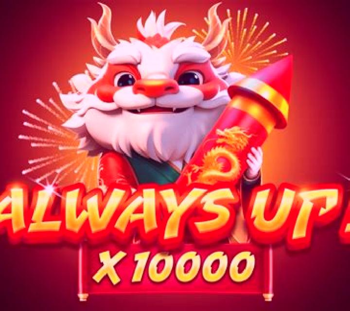 Always Up! x10000 slot game