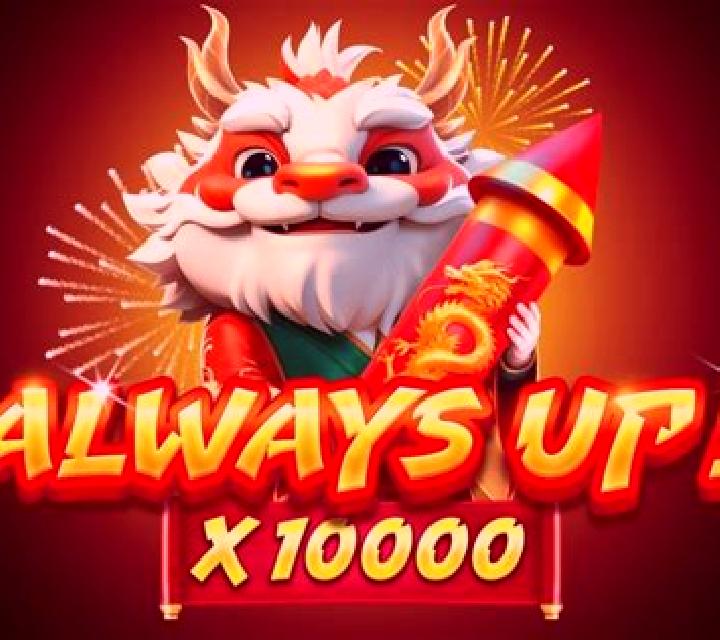 Always Up! x10000 slot machine