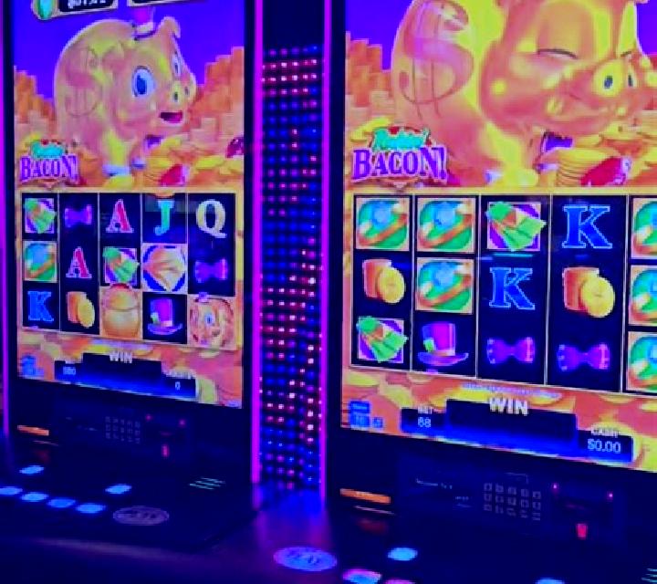 Always Wet slot machine