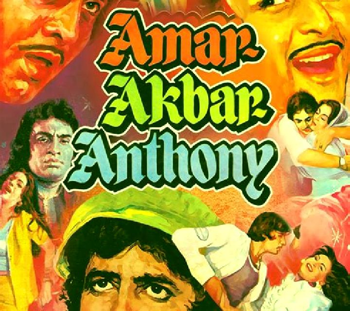 Amar Akbar Anthony slot