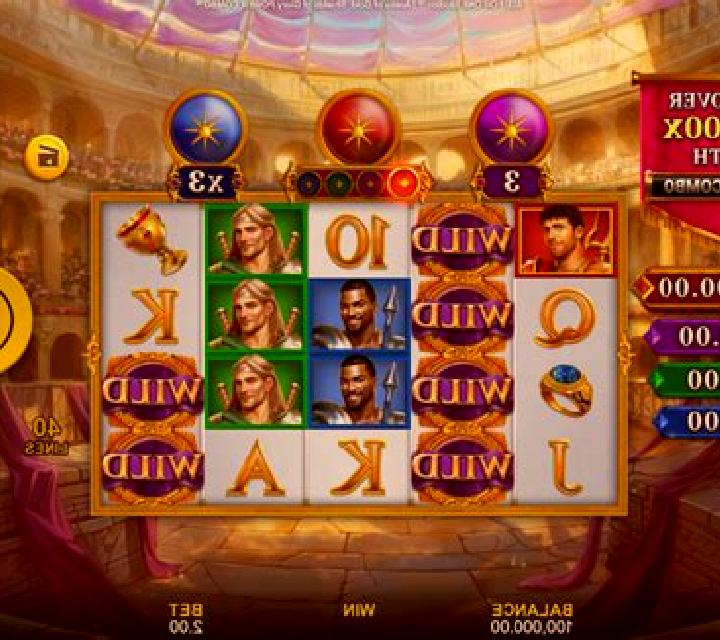 Amarna Glory slot machine