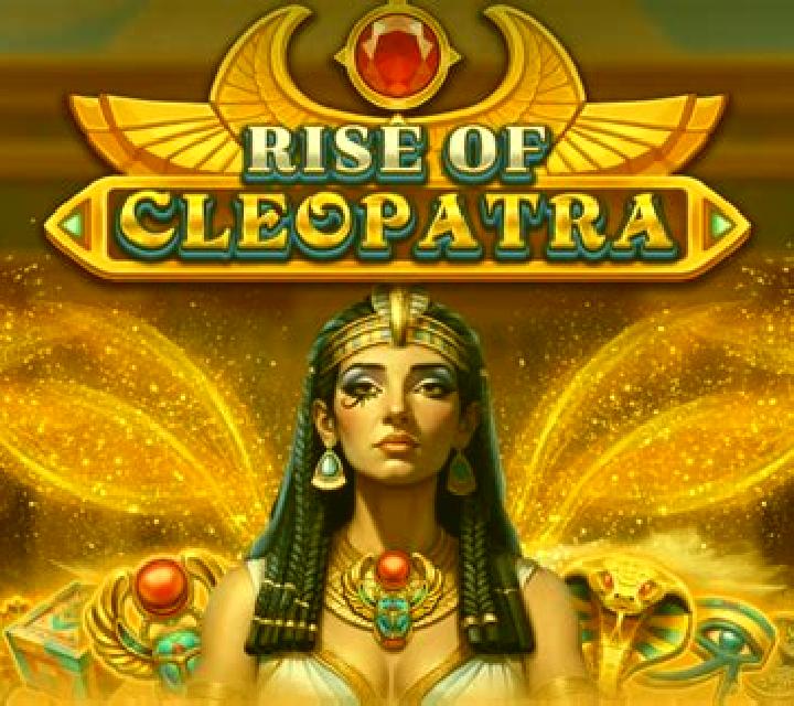 Amarna Miller Cleopatra slot game