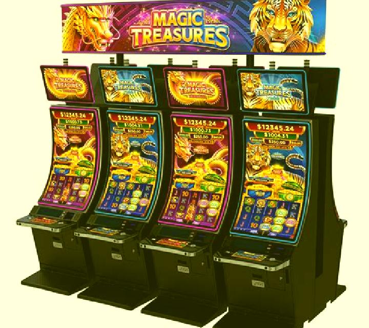Amaterasu s Treasures slot machine