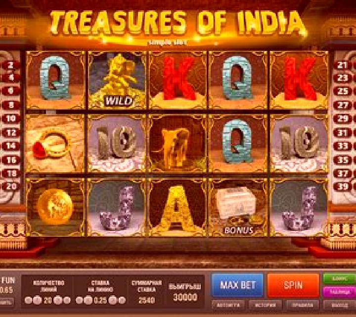 Amaze India slot machine