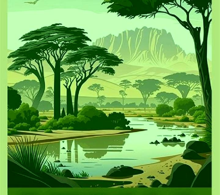 Amazing Africa online slot