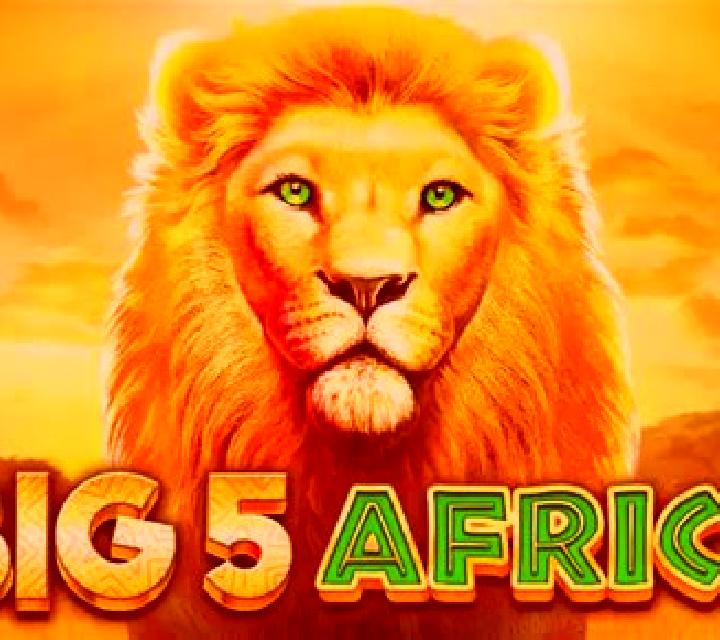 Amazing Africa slot game