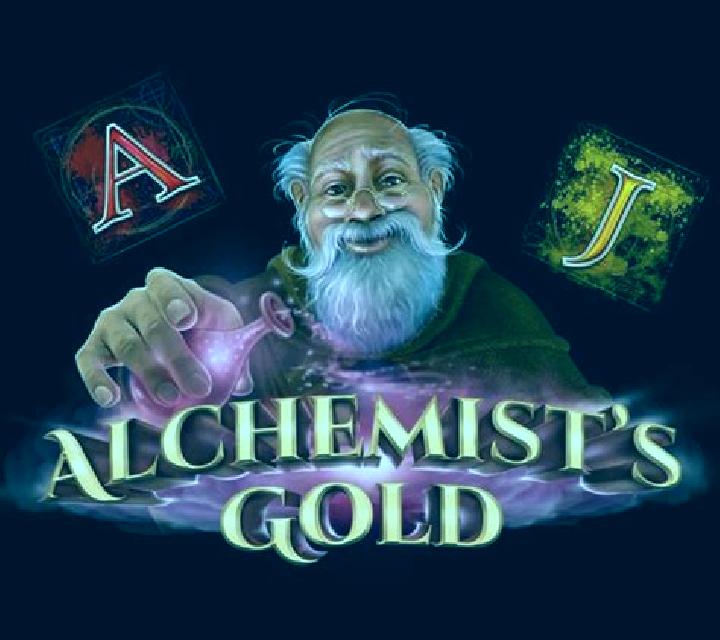 Amazing Alchemist online slot