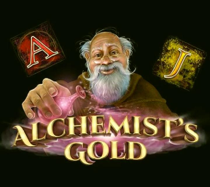 Amazing Alchemist slot game