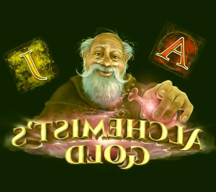 Amazing Alchemist slot machine