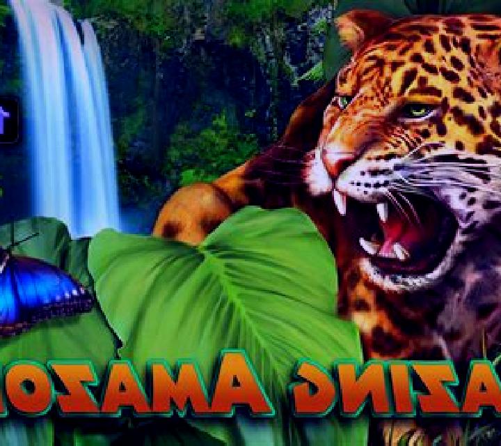 Amazing Amazonia online slot