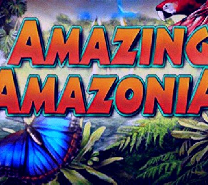 Amazing Amazonia slot machine
