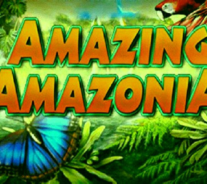 Amazing Amazonia slot