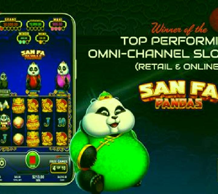 Amazing Awards slot machine