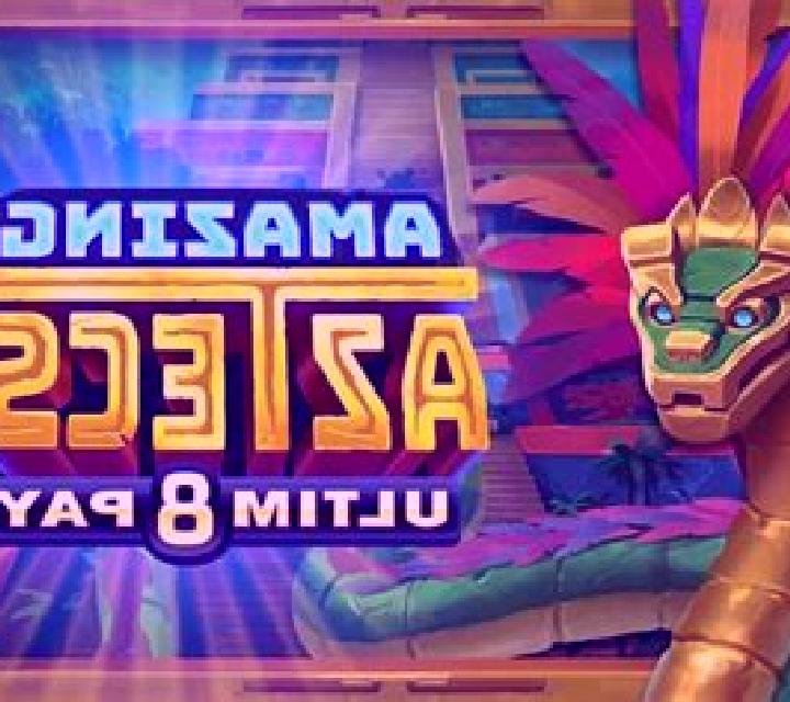 Amazing Aztecs 2 Ultim8 Pays online slot