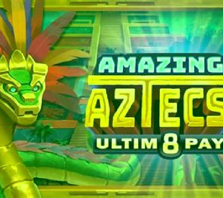 Amazing Aztecs 2 Ultim8 Pays slot game