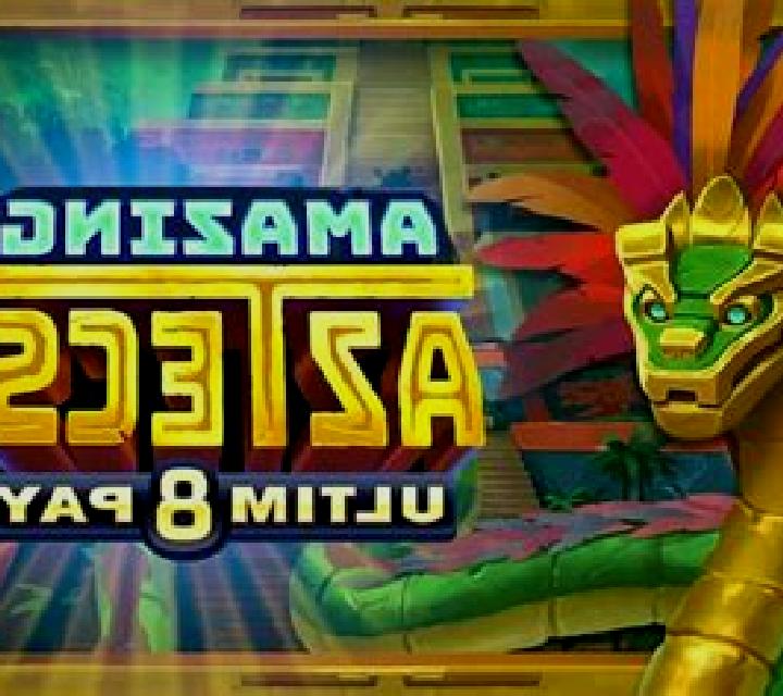 Amazing Aztecs 2 Ultim8 Pays slot machine