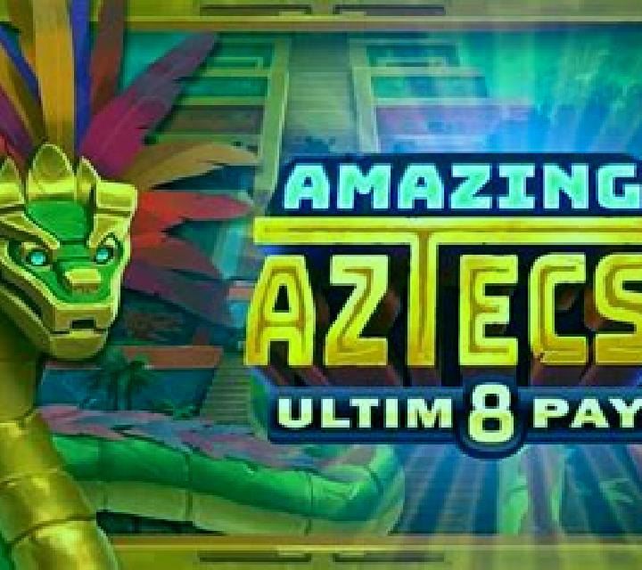 Amazing Aztecs 2 Ultim8 Pays slot