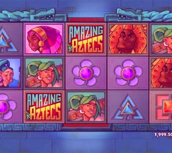 Amazing Aztecs online slot
