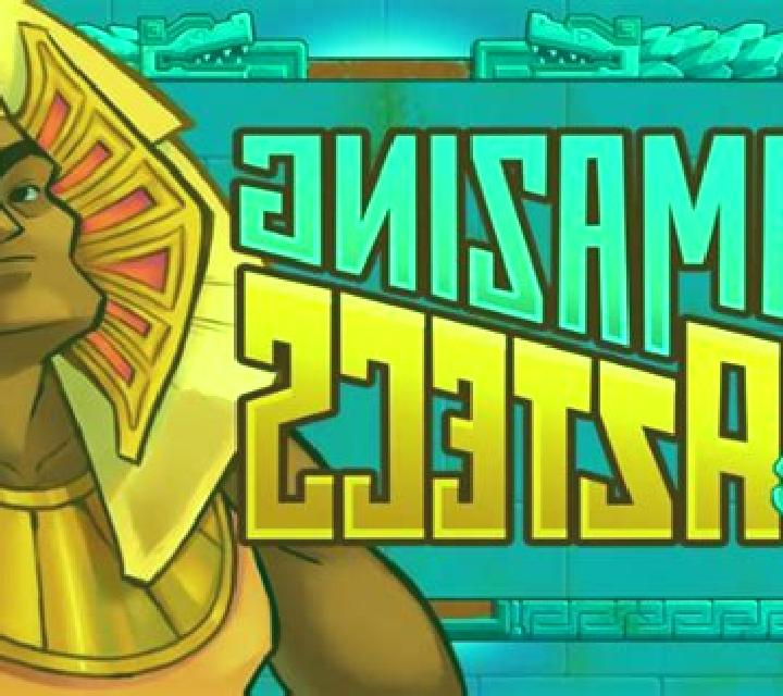 Amazing Aztecs slot machine