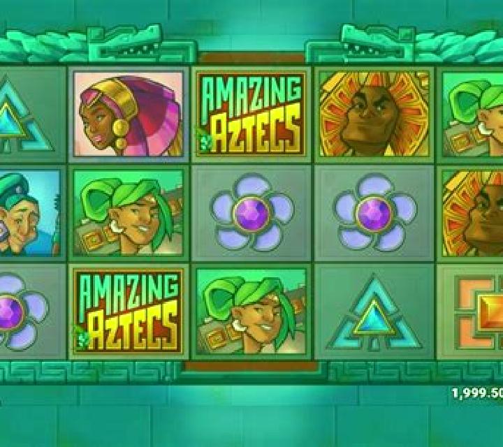 Amazing Aztecs slot