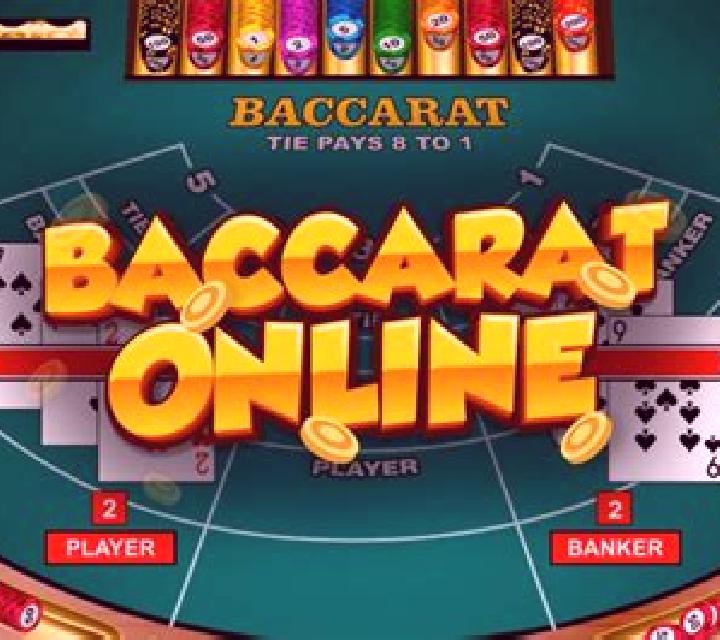 Amazing Baccarat online slot