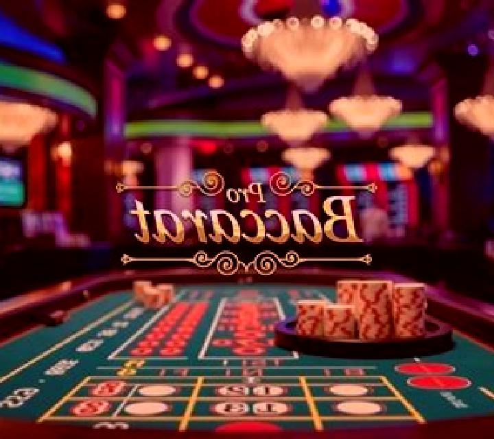 Amazing Baccarat slot game