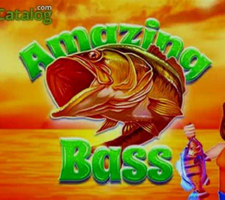 Amazing Bass slot