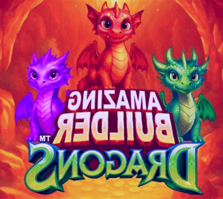 Amazing Builder Dragons online slot