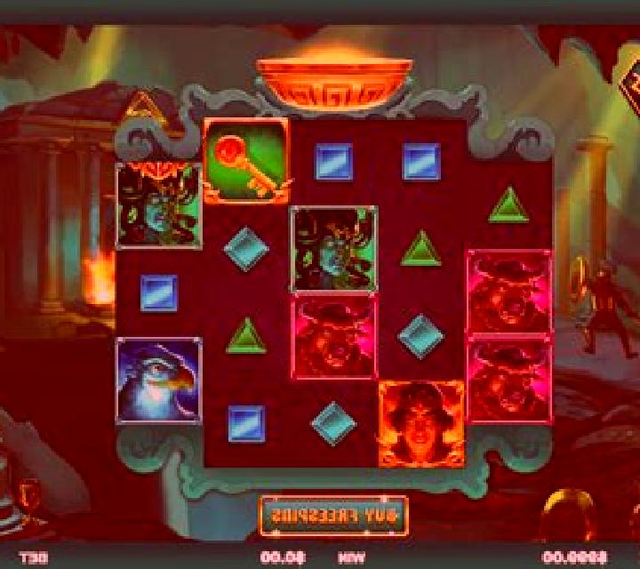 Amazing Builder Prometheus online slot