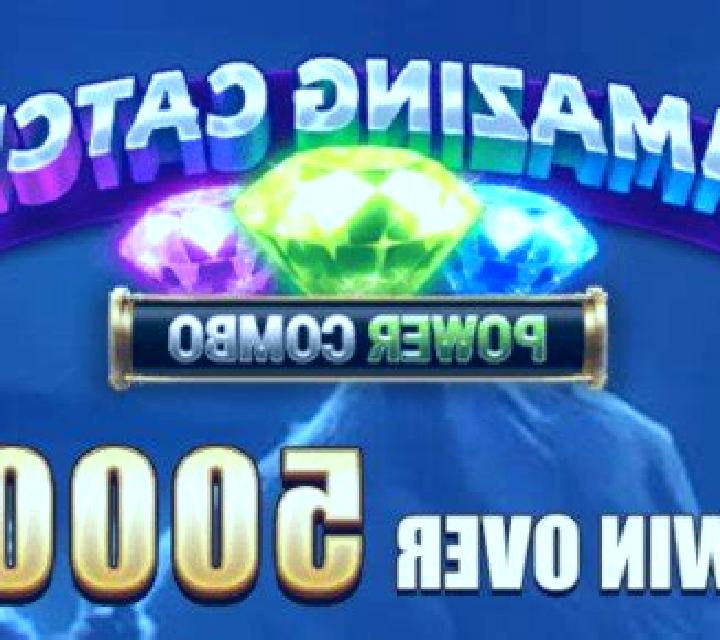 Amazing Catch Power Combo slot machine