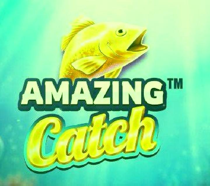 Amazing Catch slot machine