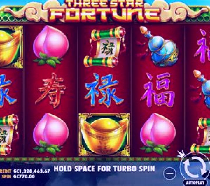 Amazing China slot