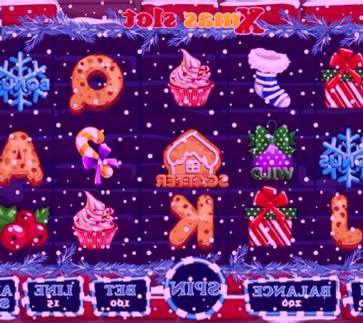 Amazing Christmas slot game