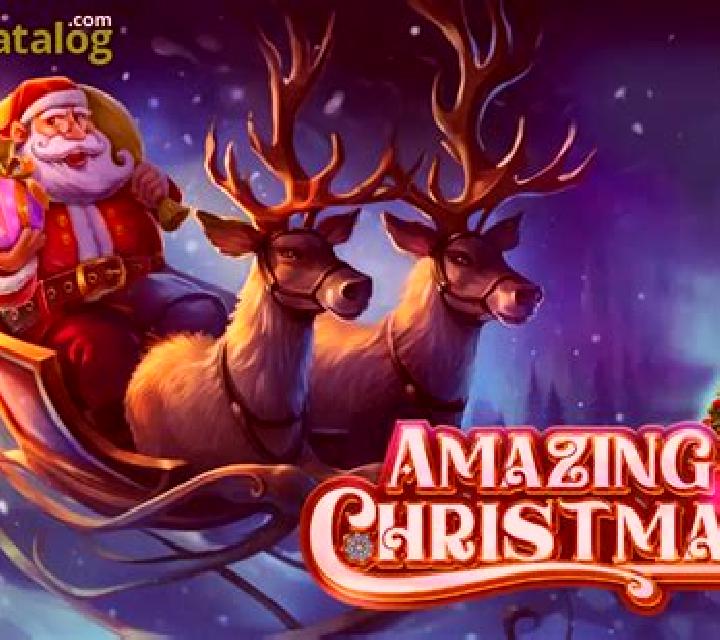 Amazing Christmas slot